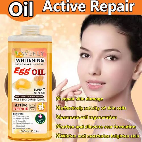 Whitenin Body Corrector Egg Oil 1000ml