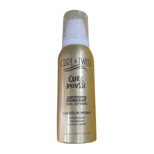 Curl Mousse Supreme Call Defining 80ml