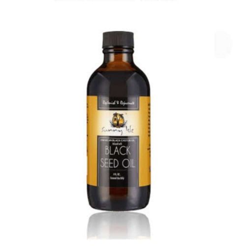 Jamaican Black Castor Black Seed Oil 4oz