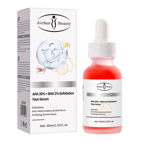 1-1703.jpg AHA 30%+ BHA2% Exfoliating Face Serum