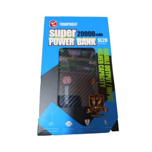 20000mAh Portable Charging Power Bank