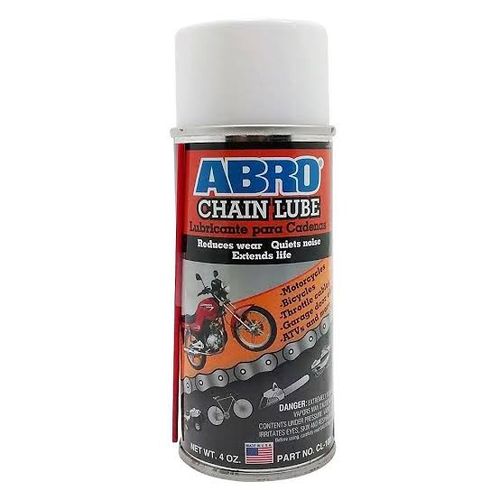 Chain Lube Spray