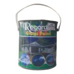 High Quality Gloss Paint- Red Oxide 5L