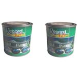 High Quality Gloss Paint- White 2pcs