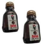 Tinta Rapida Black Colour 2pcs