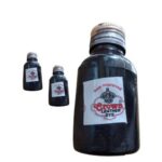Leather Dye Black Colour 3pcs