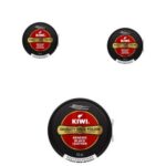 Quality Shoe Polish Black 3pcs