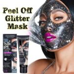 Peel Off Glitter Mask Active Charcoal