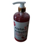 Alpha 3 Arbutin Collagen Shower Gel