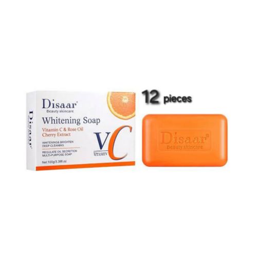 Whitening Soap VC 100g