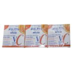 Mulatto Half Cast White Facial VC Soap ×3