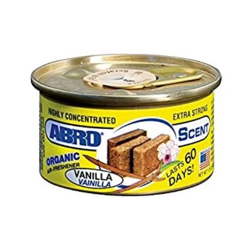 1-1757.jpg Extra Strong Scent, Organic Air Freshner - Vanilla