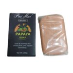 Extra Glow Papaya Soap 200g