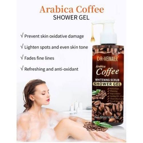 Arabica Coffee Shower Gel