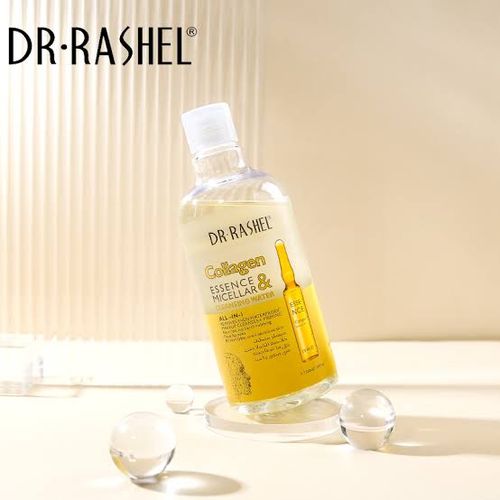 Collagen Essence & Micellar Cleansing Water