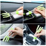 Plastic Car Air Conditioning Vent Blinds