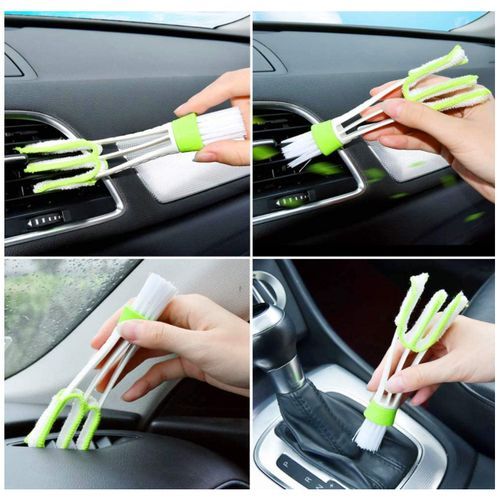 Plastic Car AC Vent Blinds Cleaner