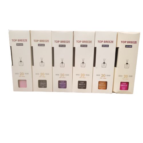 Diffuser (Six Different Fragrance) 160ml