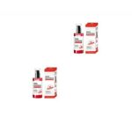 Snail Miracle Smoothing Repair Serum X2pcs