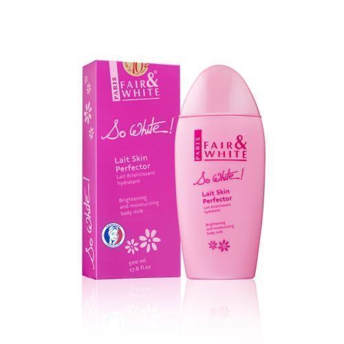 1-1810.jpg Fair & White So White Skin Perfector Body Lotion 500ml