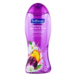 Softsoap Blooming Jasmine And Plum Wash 532mL