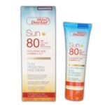 Skin Doctor Sun Screen SPF 80 With Hyaluronic Acid