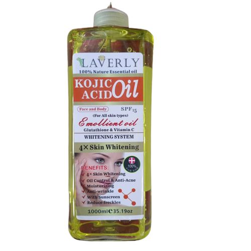 Body Corrector Kojic Acid Oil 1000ml