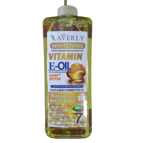 Whitenin Vitamin E Oil 1000ml
