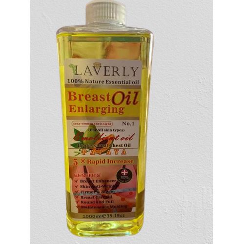 Breast Enlarging Professional Chest Oil 1000ml