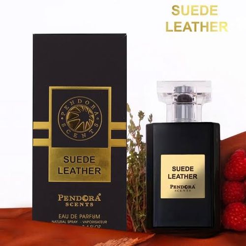 Suede Leather Perfume 100ml