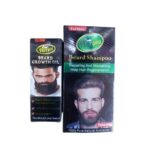 HAIR / BEARD GROWTH OIL And Shampoo X2pcs (Thicker, Fuller & Stronger) 30ml