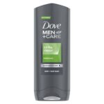 Men Care Extra Fresh Refreshing Body And Face Wash