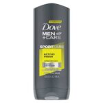 Men Care Active Fresh Body And Face Wash