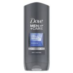 Men Care Cool Fresh Invigorating Body And Face Wash