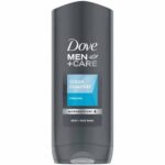 Men Care Clean Comfort Hydrating Body And Face Wash