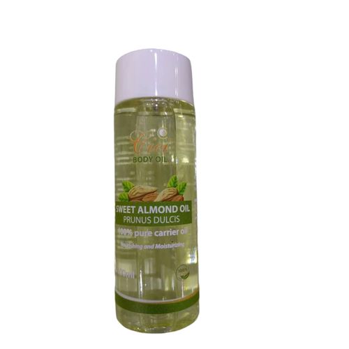 Sweet Almond Body Oil 200ml