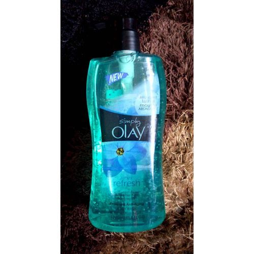1-185.jpg Simply Refresh Rainforest Flower Body Wash 1300ml