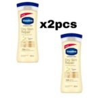 Intensive Care Dry Skin Repair Body Lotion 400ml X2pcs