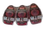 Instant Shoe Sponge Neutral 3pcs