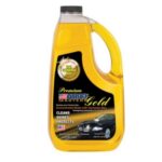 Premium Gold Car Wash Liquid