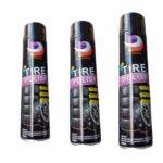 Tire Polish Protect And Shine 3pcs