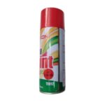 Suzuki Red Spray Paint