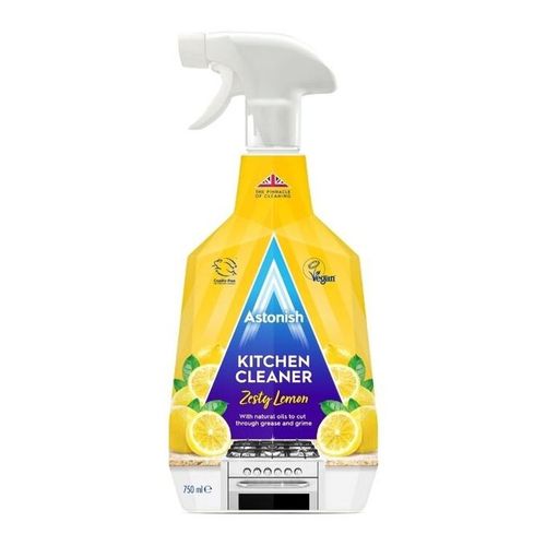 Kitchen Cleaner Zesty Lemon
