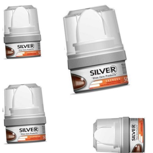 Quality Shoe Cream Neutral 4pcs