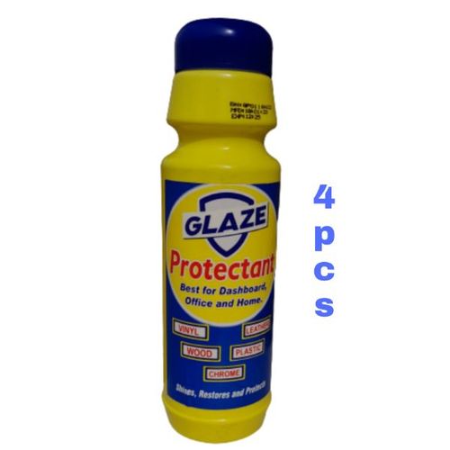 Dashboard Protectant Liquid 4pcs