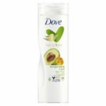 Dove Body Love Invigorating Body Lotion - Avocado