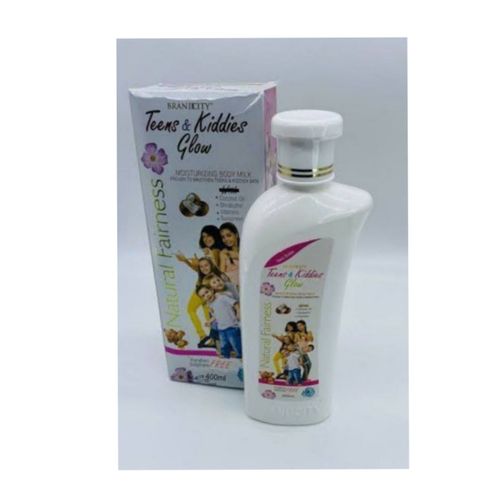 Teens & Kiddies Glow Natural Fairness Lotion 400ml