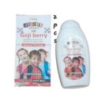 Goji Berry Moisturizing Kids Teenz Body Milk ×2