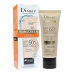 Bronze Foundation SPF 50 Sunscreen