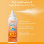 Disaar Sunscreen Spray